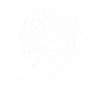 Online Media Group logo